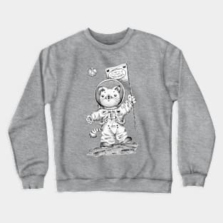 Major TomCat Crewneck Sweatshirt